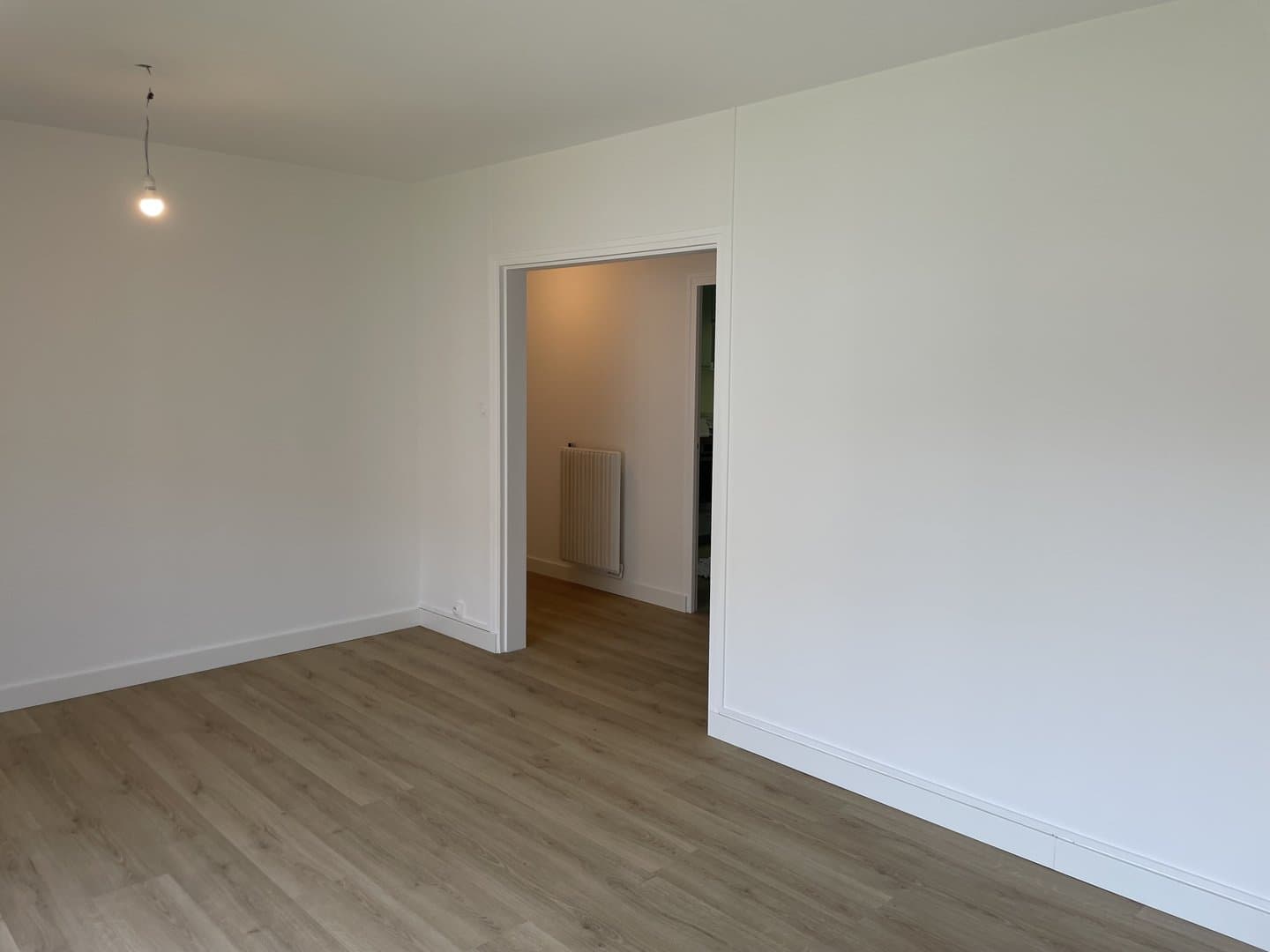 Pose de parquet — Renov Habitat Bordeaux